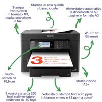 All-in-one printer Epson C11CH67402 - thumbnail