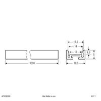 EVN APXSB300 APXSB300 1 stuk(s) - thumbnail
