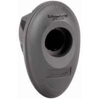 Schneider Electric ZBRM01 ZBRM01 Lege behuizing 1 inbouwplaats Dark grey 1 stuk(s) - thumbnail