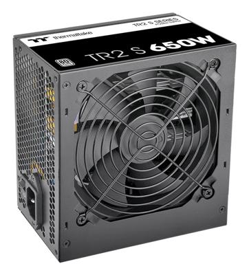 Voedingsbron THERMALTAKE PS-TRS-0650NNSAWE-2 ATX 650 W 80 PLUS Voedingsbron THERMALTAKE PS-TRS-0650NNSAWE-2 ATX 650 W 80 PLUS