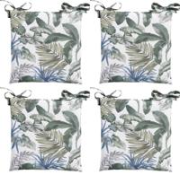 Toscane kussen 46x46 outdoor Bliss blauw (4 stuks) Madison - Madison - thumbnail