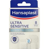 Hansaplast Ultra Sensitive Pleisters - thumbnail
