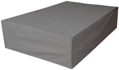 Loungestoelhoes ca 100x100x70cm grs