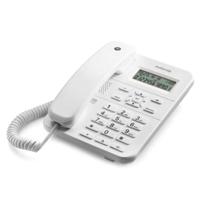 Motorola Corded Phone Zwart - thumbnail