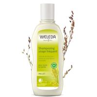 Weleda Millet Nourishing Shampoo 190 g 190 ml - thumbnail