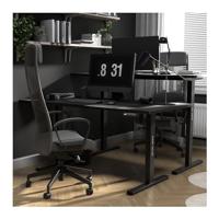 Elektrisch bureau MA-Leader 7.6 Zwart - thumbnail