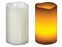 LED kaars op batterijen - thumbnail