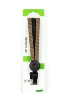 Widek B.V. Widek triobinder eye met haak 24+2x12mm zwart/chinin - thumbnail