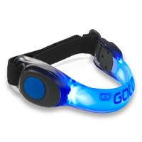 Outwet Gato neon led arm light blue one size - thumbnail