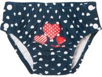 Playshoes zwemluier Marine Hartjes-62-68 - thumbnail