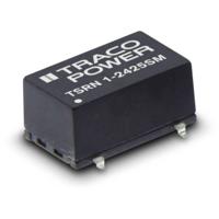 TracoPower TSRN 1-24150SM DC/DC-converter, SMD 24 V/DC 15 V/DC 1 A Aantal uitgangen: 1 x Inhoud 1 stuk(s) - thumbnail