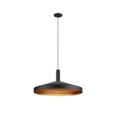 SLV HanglampLalu Ø 36cm zwart - 1010795