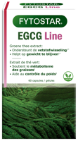 Fytostar EGCG line 60 Capsules - thumbnail