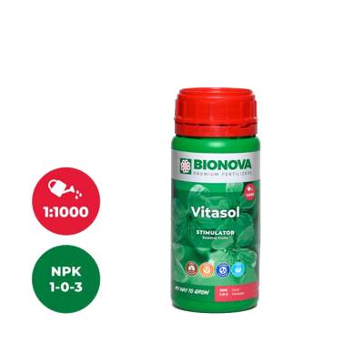 Bio Nova Bio Nova Vitasol