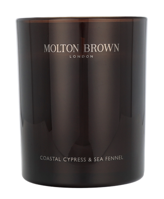 Molton Brown - M.Brown Coastal Cypress & Sea Fennel Candle 190 g