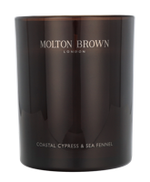 Molton Brown - M.Brown Coastal Cypress & Sea Fennel Candle 190 g - thumbnail