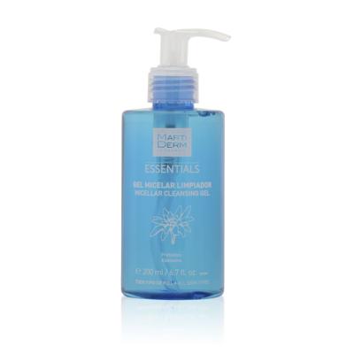 Gezichtsreinigingsgel Essentials Martiderm 9825 (200 ml) 200 ml (1 Stuks)