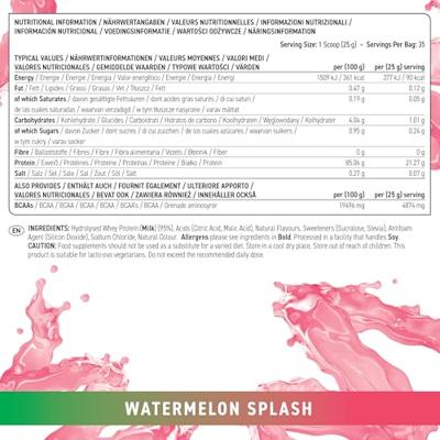 Applied Nutrition Clear Protein Watermelon (875 g) Applied Nutrition Clear Protein Watermelon (875 g)