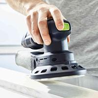 Festool ETSC 125 3,0 I-Plus Accu Excenterschuurmachine 18V 3.0Ah in Systainer - 577694 - thumbnail