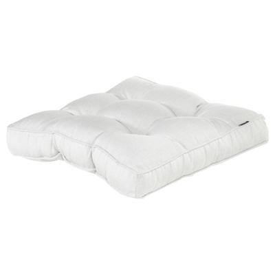 Hartman Tuinkussen 'Havana' Blokkussen, kleur Donkergrijs