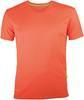 Cona Sports CN160 Evolution Tech Tee - Orange - L - thumbnail