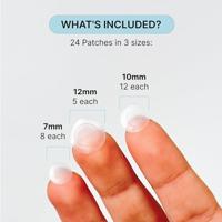 Talika Free Skin Spot Patch 25St - thumbnail