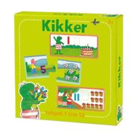 Kikker Telspel - thumbnail