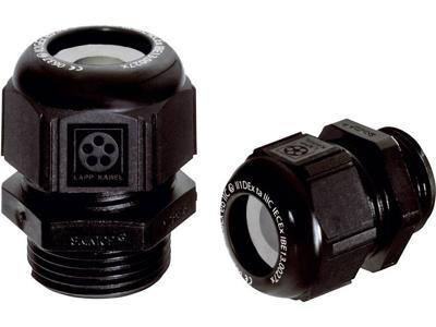 LAPP 54115245 Wartel M32 Polyamide Zwart (RAL 9005) 25 stuk(s)