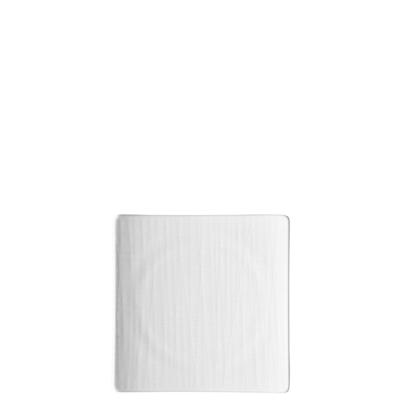ROSENTHAL - Mesh White - Bordje vierkant 17cm