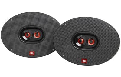 JBL Club 9632 3-weg triaxiale inbouwluidspreker 255 W Inhoud: 2 stuk(s) - thumbnail