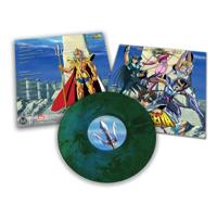 Saint Seiya Music Collection Vinyl Vol. 7 - thumbnail