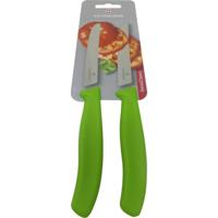 Victorinox 6.7836.L114B Tomatenmes Groen - thumbnail