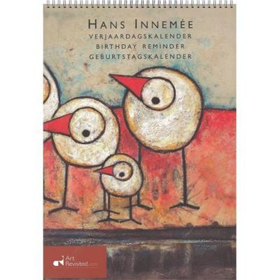Innemee Verjaardagskalender