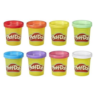 Play-Doh regenboog 8 pack