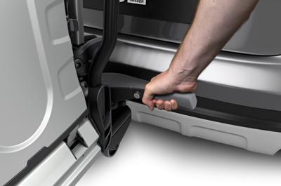 THULE easyfold xt 2 933 - bike rack