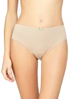 Dames heup slip - katoen 3267 - dames ondergoed - dames onderbroek - Katoenen ondergoed - thumbnail