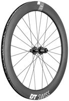 DT swiss arc 1400 dicut® carbon 62 disc cl rear wheel - thumbnail