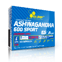 Ashwagandha 600 Sport 60caps - thumbnail