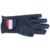 Mondoni Netherlands handschoenen donkerblauw maat:5 - thumbnail