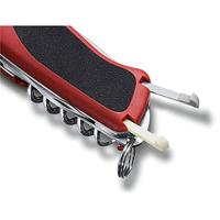 Victorinox RangerGrip 61 0.9553.MC Zwitsers zakmes Aantal functies 11 Rood, Zwart - thumbnail