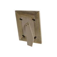 Fotolijsten Home ESPRIT Wit Mangohout Modern 19 x 1 x 24 cm - thumbnail