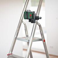 Bosch Home and Garden UniversalLevel 360 Premium-Set Kruislijnlaser Reikwijdte (max.): 12 m - thumbnail