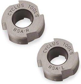 Cycplus Cyclus snij-ijzerset bracketpot 1.37“x24tpi