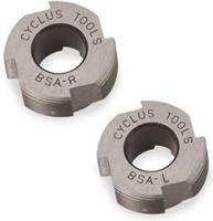 Cycplus Cyclus snij-ijzerset bracketpot 1.37“x24tpi - thumbnail