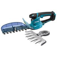 Makita UH201DZX Accu buxusschaar + grasschaar messenset 12V Max Basic Body - thumbnail