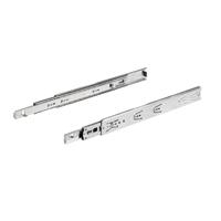 Ladegeleider volledig uitrekbaar opliggend 350x12.7mm 60kg - thumbnail
