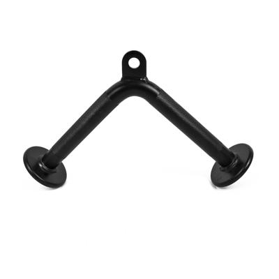 PT Essentials VH20 PRO Black V-Bar- Biceps en Tricpes