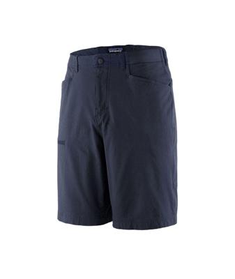 Patagonia Venga Rock Heren Kortebroek Smolder Blue 36