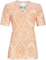 Bloomy pyjamashirt ruiten mango - thumbnail