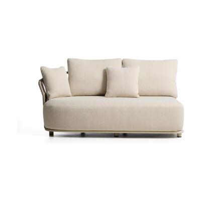 Kave Home Osani tuinbank 2-zits Ecru Kave Home Osani tuinbank 2-zits Ecru